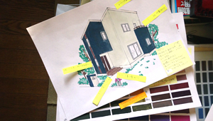 住宅塗装カラー診断士の勉強